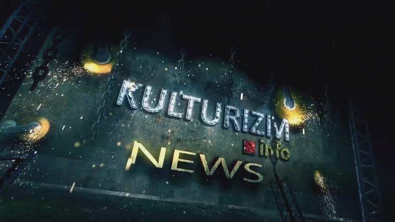 Бодибілдинг відео новини KULTURIZM.INFO. Випуск 3