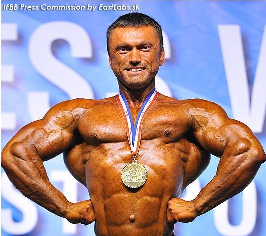 22 лютого у Львові новий семінар бодибілдера Андрія Кухарчука