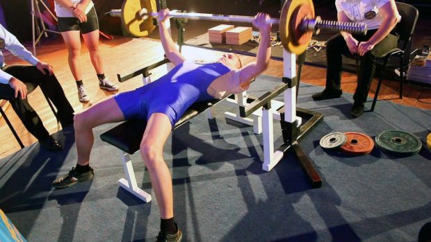 ІІ Чемпіонат Вінницької області з багатоповторного жиму. Результати