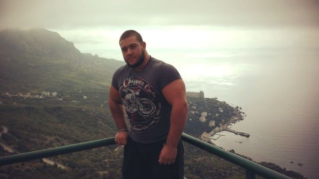 У Криму загинув 17-річний пауерліфтер Михайло Федоров