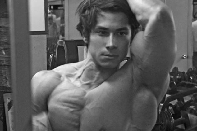 Julian Andres Navarro – естетичний культурист із Пенсільванії