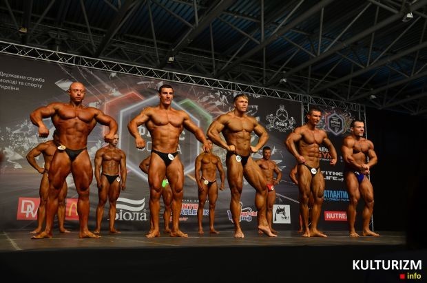 10 жовтня у Кременчуці Кубок “Укртатнафта” з бодібілдингу IFBB
