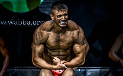 Роман Голосов: Завжди хотів бути здоровим дядьком!