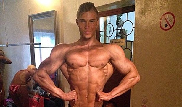 Бодибілдер Олександр Мунтян &ndash; кращий юніор-класик осені 2014