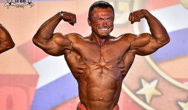 Український бодібілдер Андрій Кухарчук здобув &laquo;золото&raquo; на Arnold Classic Europe 2015