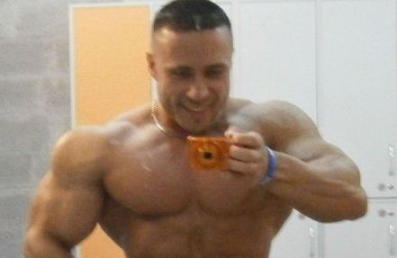 Бодібілдер Роман Ющенко про підготовку до сезону осені 2015