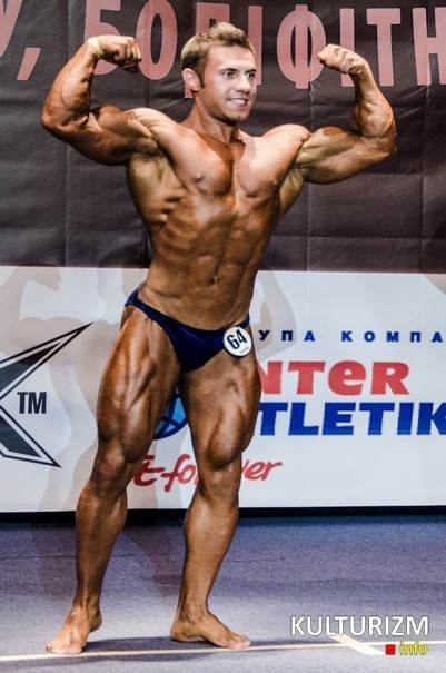 Двоє чемпіонів-бодібілдерів пропускають Чемпіонат України IFBB 2015