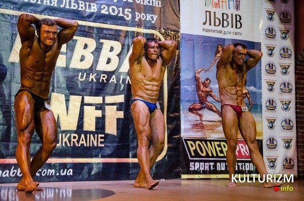 Чемпіонат України з бодібілдингу NABBA 2015. Фотогалерея