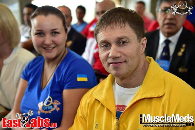 Бодібілдер Олександр Білоус робить паузу: найближчим часом на змаганнях не побачимо