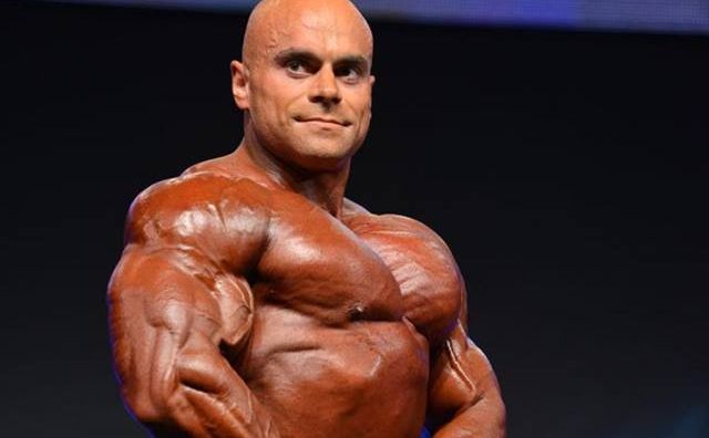 8 фактів про чеського бодібілдера Lukas Osladil