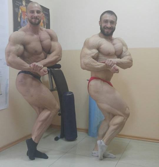 Юніор Святослав Федорич повним ходом готується до змагань весни 2016