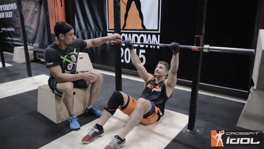 Всі види підтягувань у кросфіті. Як навчитися підтягуватися з нуля?