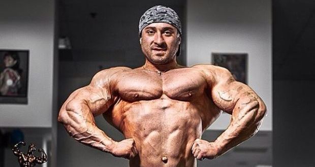 Бодібілдер Олег Кривий про Arnold Classic Amateur: Мене переповнювали почуття гордості, що я &ndash; українець!