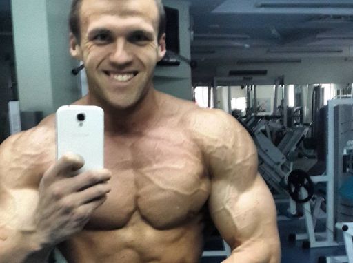 Бодібілдер В’ячеслав Федоренко: Раніше я більш фанатично ставився до культуризму