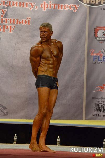 Міністр енергетики Ігор Насалик виявився бодібілдером!