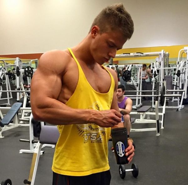 Рости і не зупинятися: 7 порад для набору м’язової маси