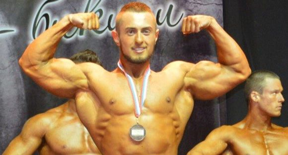 7 фактів про тренування ніг бодібілдера Романа Ширяєва