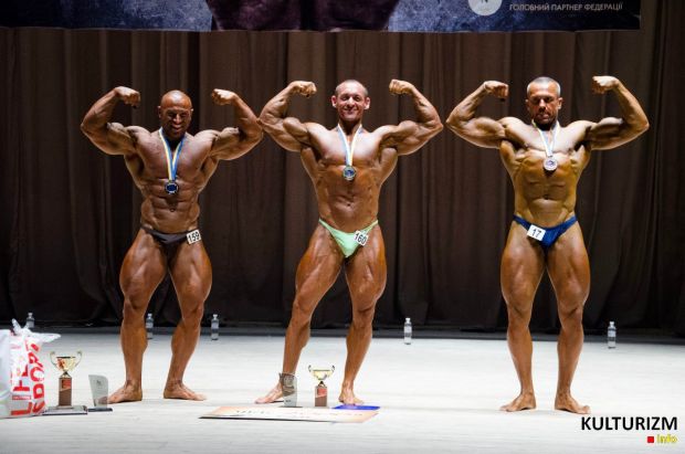 13 листопада у Києві Чемпіонат України з бодібілдину UBPF 2016