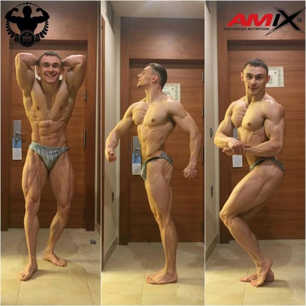 Станіслав Візенгер – один з кращих класиків Чемпіонату світу з бодібілдингу IFBB 2016