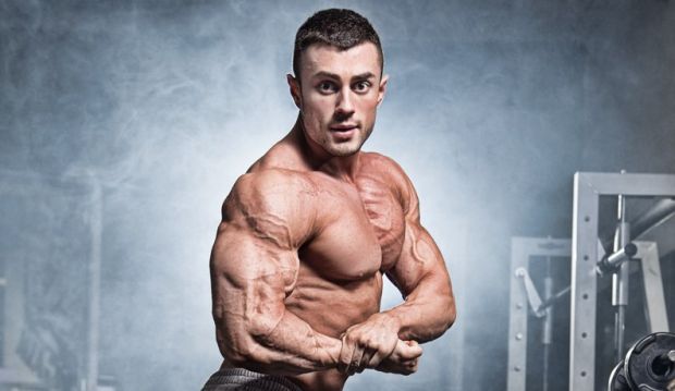 6 фактів про тренування ніг бодібілдера Максима Сичова