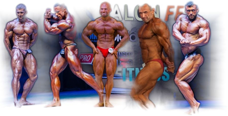 5 бодібілдерів, які навесні залишили федерацію IFBB