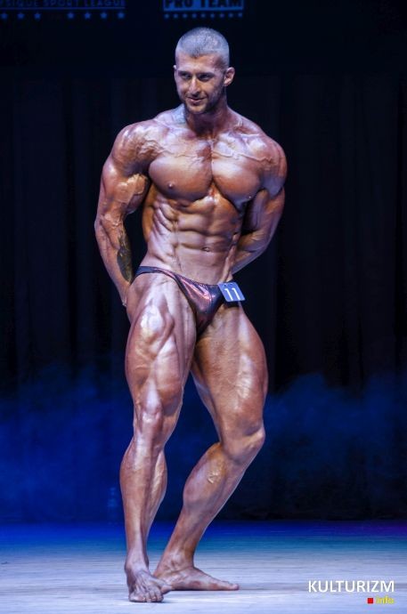 5 бодібілдерів, які навесні залишили федерацію IFBB