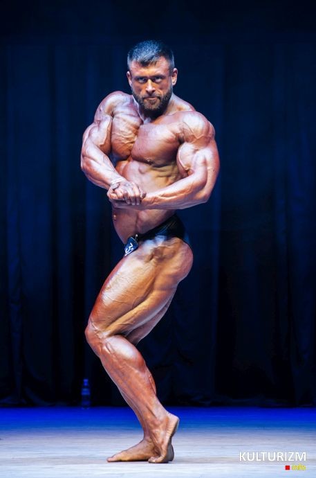 5 бодібілдерів, які навесні залишили федерацію IFBB