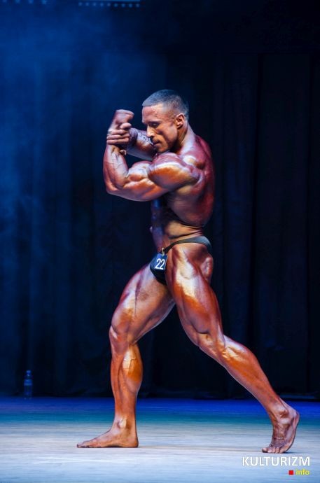 5 бодібілдерів, які навесні залишили федерацію IFBB
