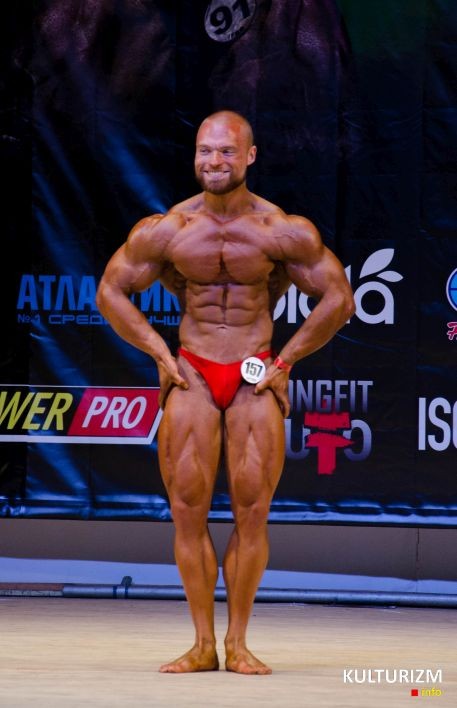 5 бодібілдерів, які навесні залишили федерацію IFBB