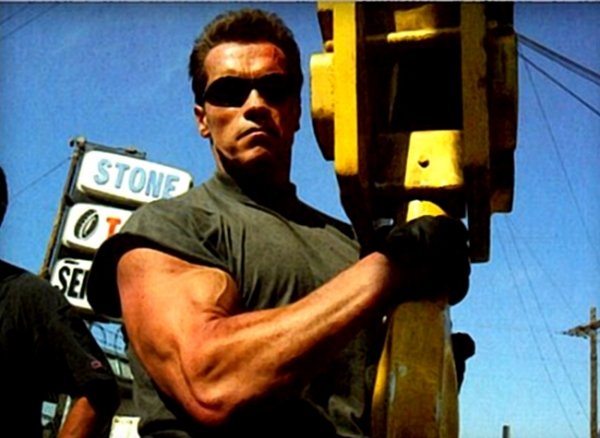 Арнольд Шварценеггер зніметься у новому “Термінаторі”