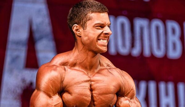 KULTURIZM.INFО організовує зустріч-семінар з бодібілдером Юрієм Сіріком