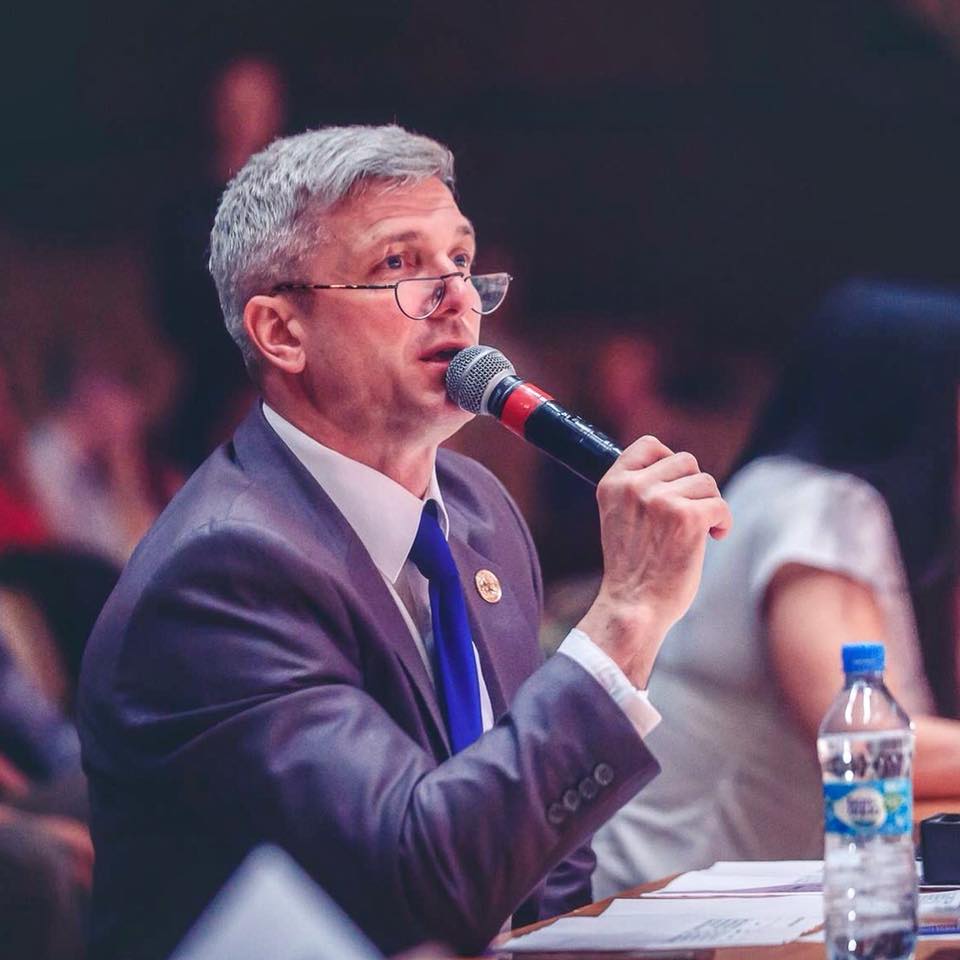 Роман Березовий: В Україні відбувається переформування ринку фітнес-індустрії