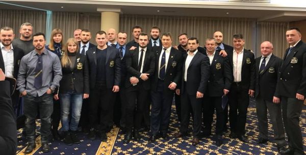 Стали відомі імена нових ТОП менеджерів федерації IFBB України