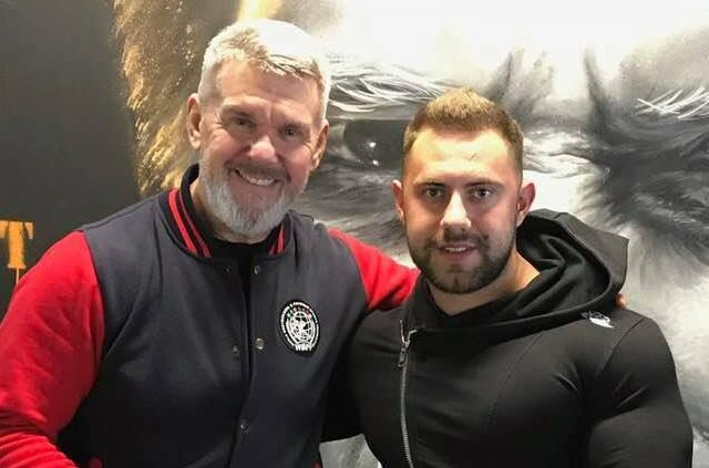 Бодібілдер Юрій Федишин очолив осередок федерації UBPF у Львові