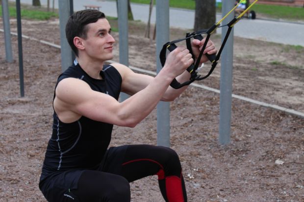 У центрі Львова проведуть безкоштовне фітнес-тренування для усіх охочих