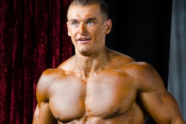 Бодібілдер Віктор Твердохліб залишає кар’єру культуриста