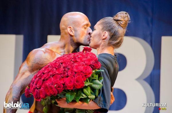 Кохан зізнався у коханні. Як освідчувався київський культурист
