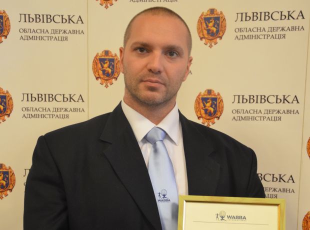 Святослав Шеремета: Глобальна ціль &ndash; провести в Україні Містер та Міс Всесвіту WABBA