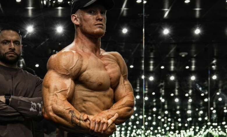 19-річний українець побив рекорд Шварценеггера